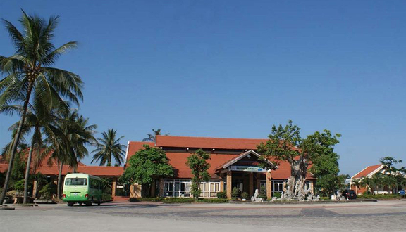Làng Cò Resort - Stork Village