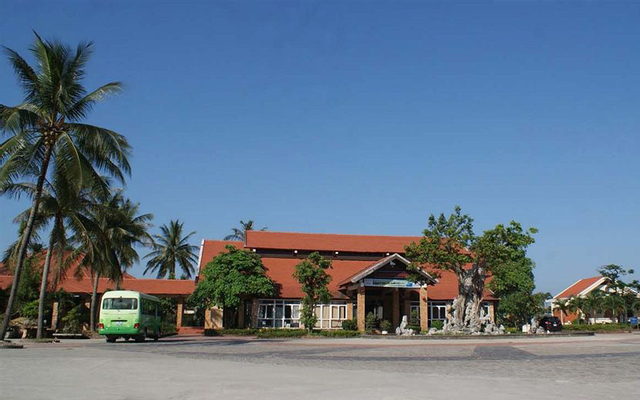 Làng Cò Resort - Stork Village