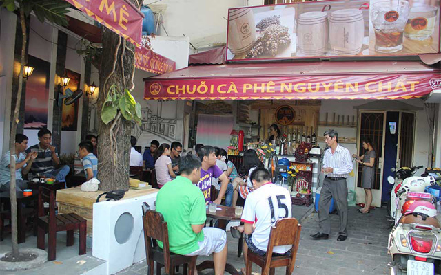 Cư Bao Coffee - Lê Quang Định