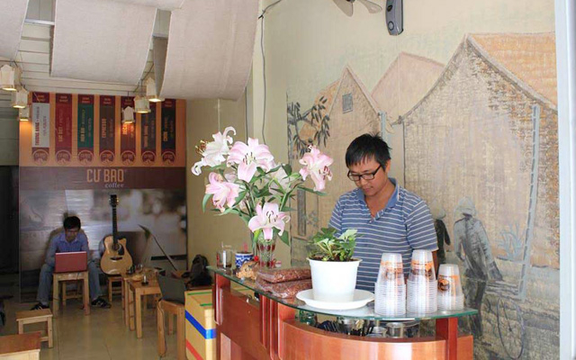 Cư Bao Coffee - 111B Trần Văn Dư