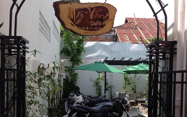 Ngõ Vắng Cafe - Lê Lợi