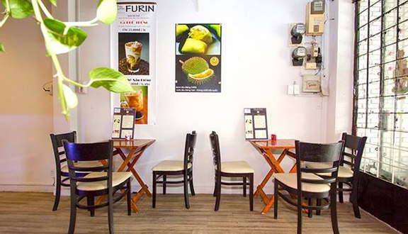 Furin - Chuông Gió Cafe