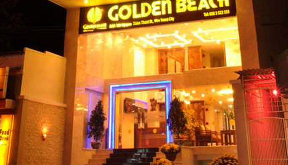 Golden Beach Hotel