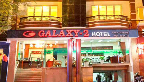 Galaxy 2 Hotel