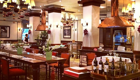 Le Beaulieu Restaurant - Sofitel Legend Metropole Hanoi