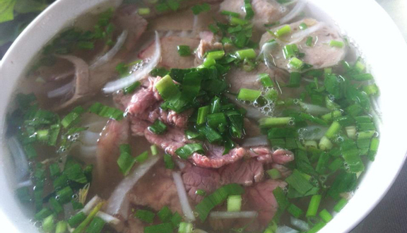 Phở Lan - Nguyễn Thái Sơn