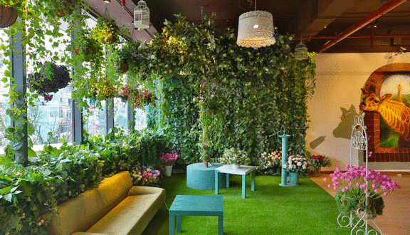 Smart Ground Cafe - Phạm Ngọc Thạch
