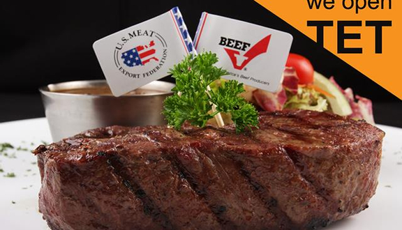 Topping Beef - Steakhouse - Lê Ngô Cát