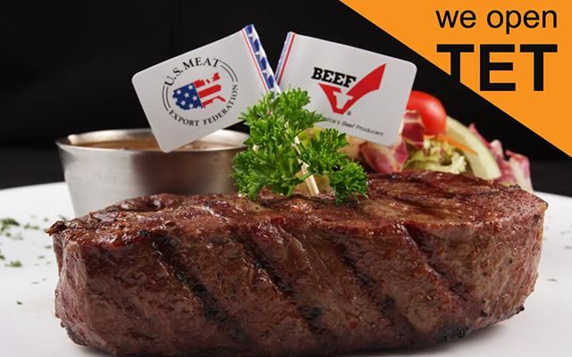 Topping Beef - Steakhouse - Nguyễn Thị Minh Khai