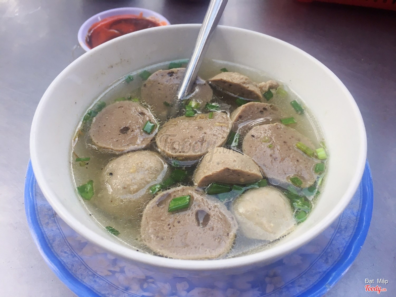 Bò viên tuyệt vời