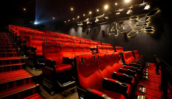 Platinum Cineplex - Royal City