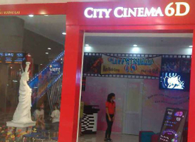 City Cinema 6D - Times City