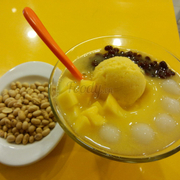 bingsu xoài