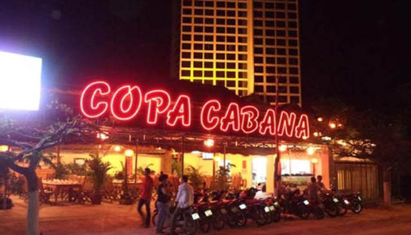 Copa Cabana Restaurant
