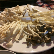 Các loại nấm để ăn với lẩu