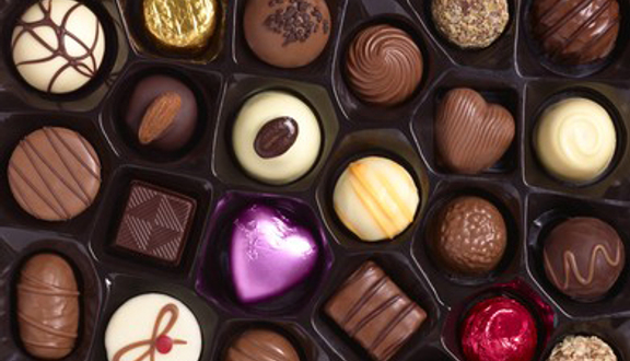 Sweeties Chocolates - Royal City