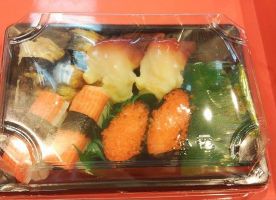 Sushi - Lotte Mart Nam Sài Gòn