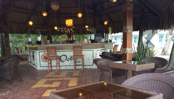 Ocean Bar - Saigon Ninh Chữ Hotel