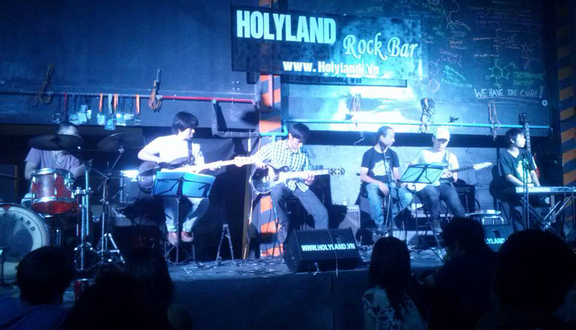 Holyland Rock Cafe