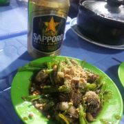 Sò huyết<a class='hashtag-link' href='/(A(" cpjdosfhwxnr="))/ho-chi-minh/hashtag/sapporopremiumbeer-188774'>#SapporoPremiumBeer</a>