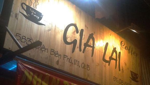 Gia Lai Coffee