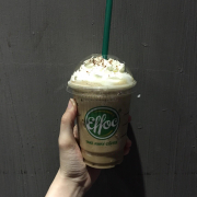 24/3/2016 Frappe Hazelnut IceBlended (M)  45k