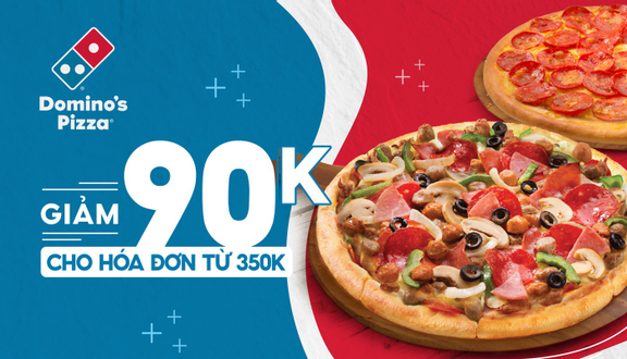 Domino's Pizza - Giảng Võ