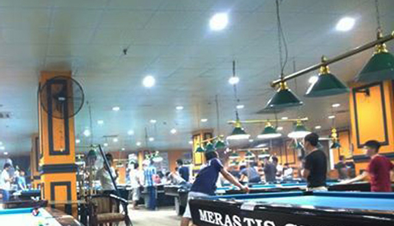 Merastic - Billiards Club