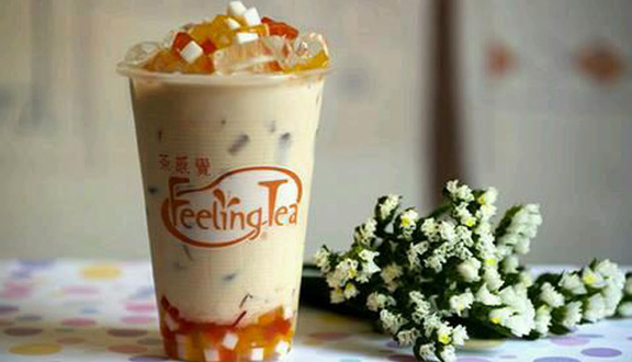 Trà Sữa Feeling Tea - Tân Hoà Đông