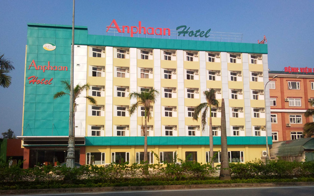 Anphaan Hotel 
