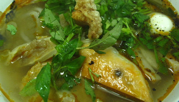 Bánh Canh - Bún Mắm Đường Ray