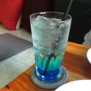 Blue Soda