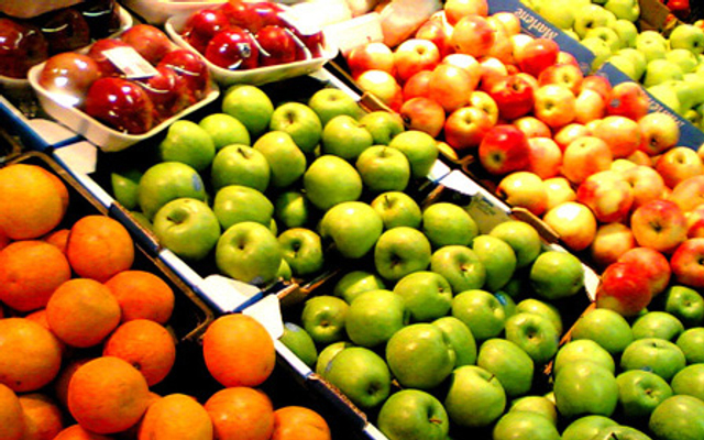 DP Fruits - Trung Kính