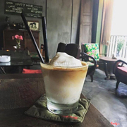 cafe dừa