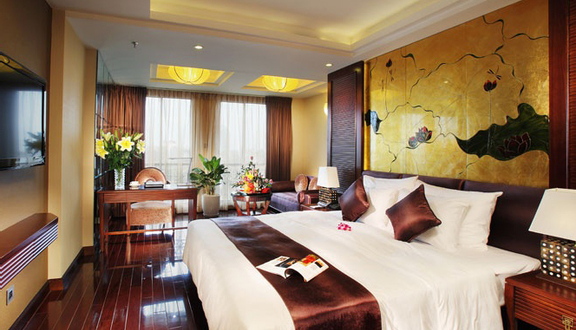 Golden Silk Hotel - Hàng Gai