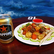 Thập cẩm chiên<a class='hashtag-link' href='/ho-chi-minh/hashtag/sapporopremiumbeer-188774'>#SapporoPremiumBeer</a>