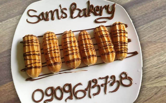 SAM's Bakery