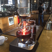 Syphon in action