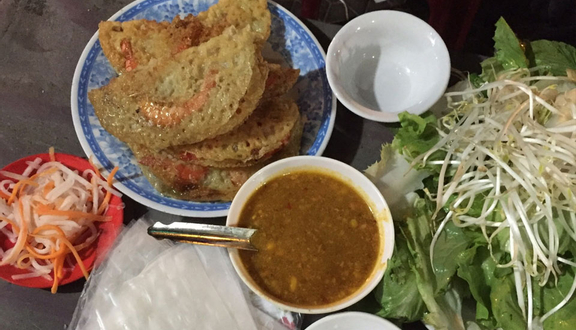 Bánh Xèo Miền Trung - Nguyễn Văn Lượng