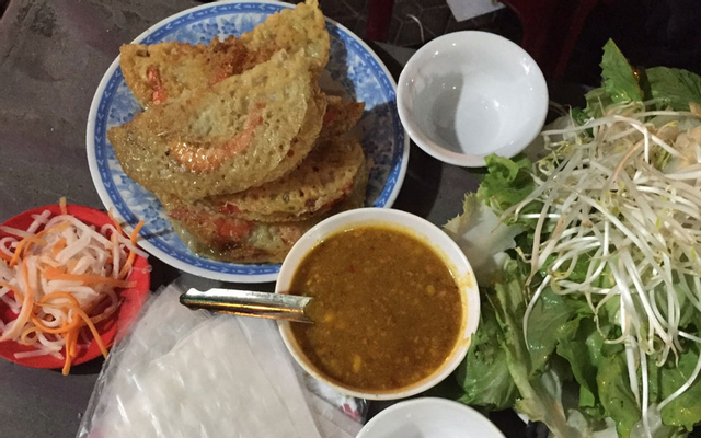 Bánh Xèo Miền Trung - Nguyễn Văn Lượng