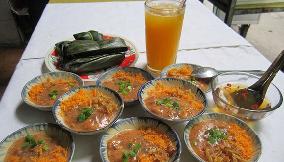 Bà Tiên - Bánh Bèo & Chè Dừa