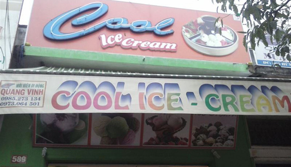 Cool Ice Cream