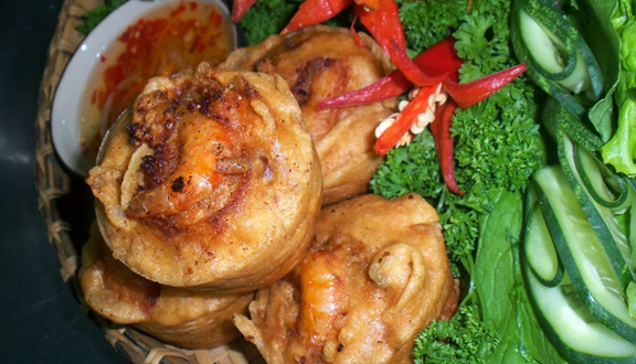 Bánh Xèo & Bánh Cống Miền Tây