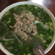 phở bò