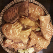 bánh cá taiyaki
