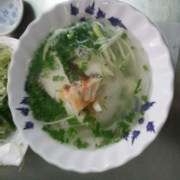 Bánh canh cá dằm