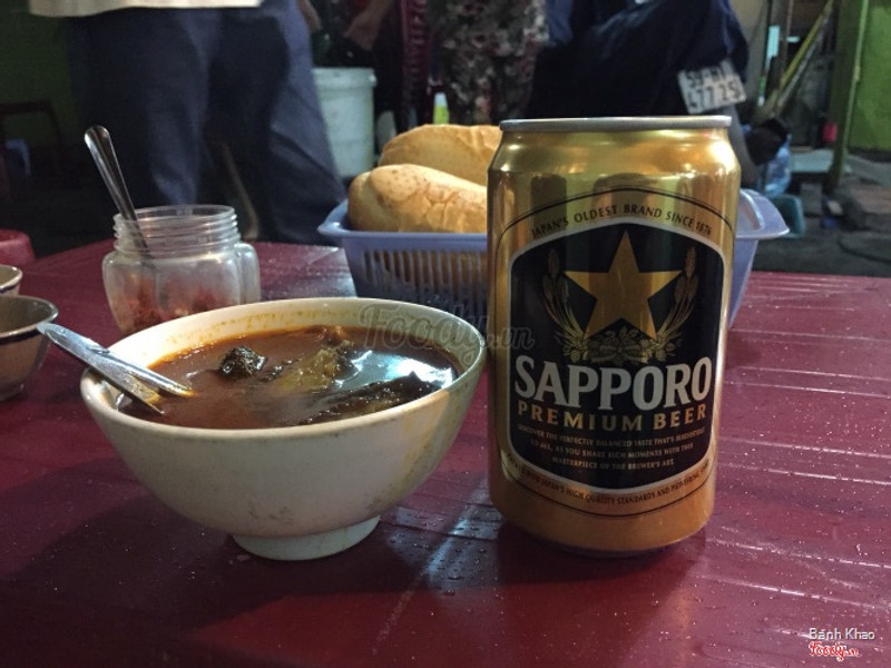 #SapporoPremiumBeer
