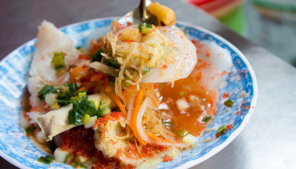 Bánh Bèo Tiệm Vàng - Chợ Nguyễn Tri Phương