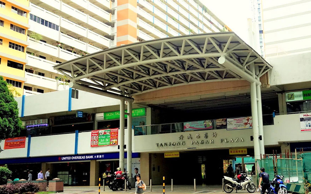 Tanjong Pagar Plaza Food Court
