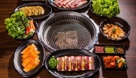 The Jeju BBQ & Hot Pot